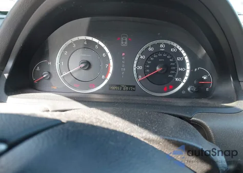 2008 Honda Accord Lxp из США, поврежденный, VIN JHMCP26478C074278